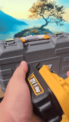 Kit completo, pronto para usar